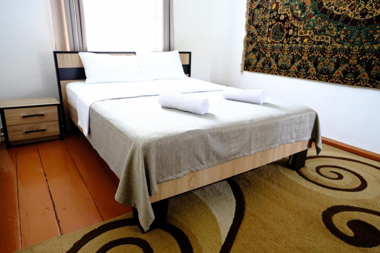 Nazy's Guest House Joqolo Zewnętrze zdjęcie