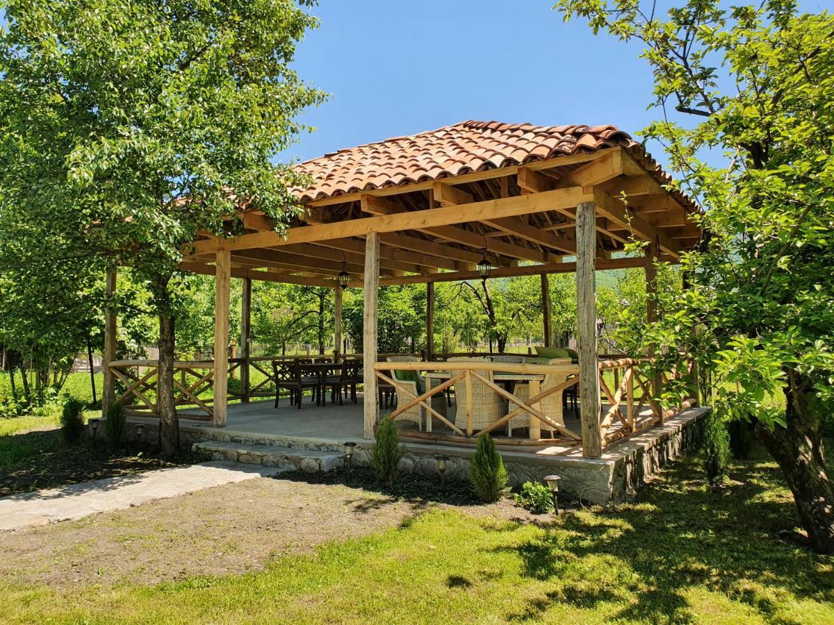 Nazy's Guest House Joqolo Zewnętrze zdjęcie