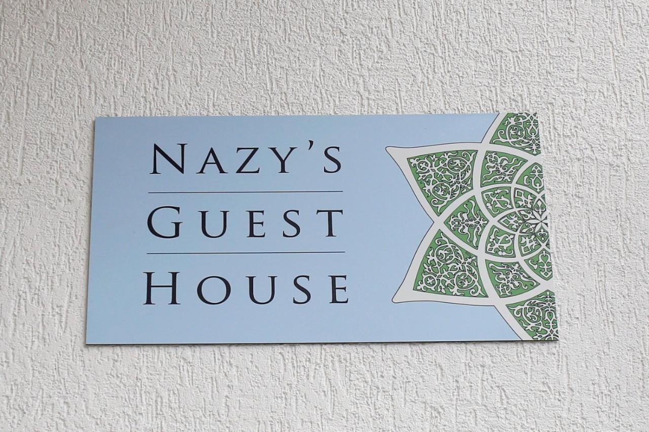 Nazy's Guest House Joqolo Zewnętrze zdjęcie
