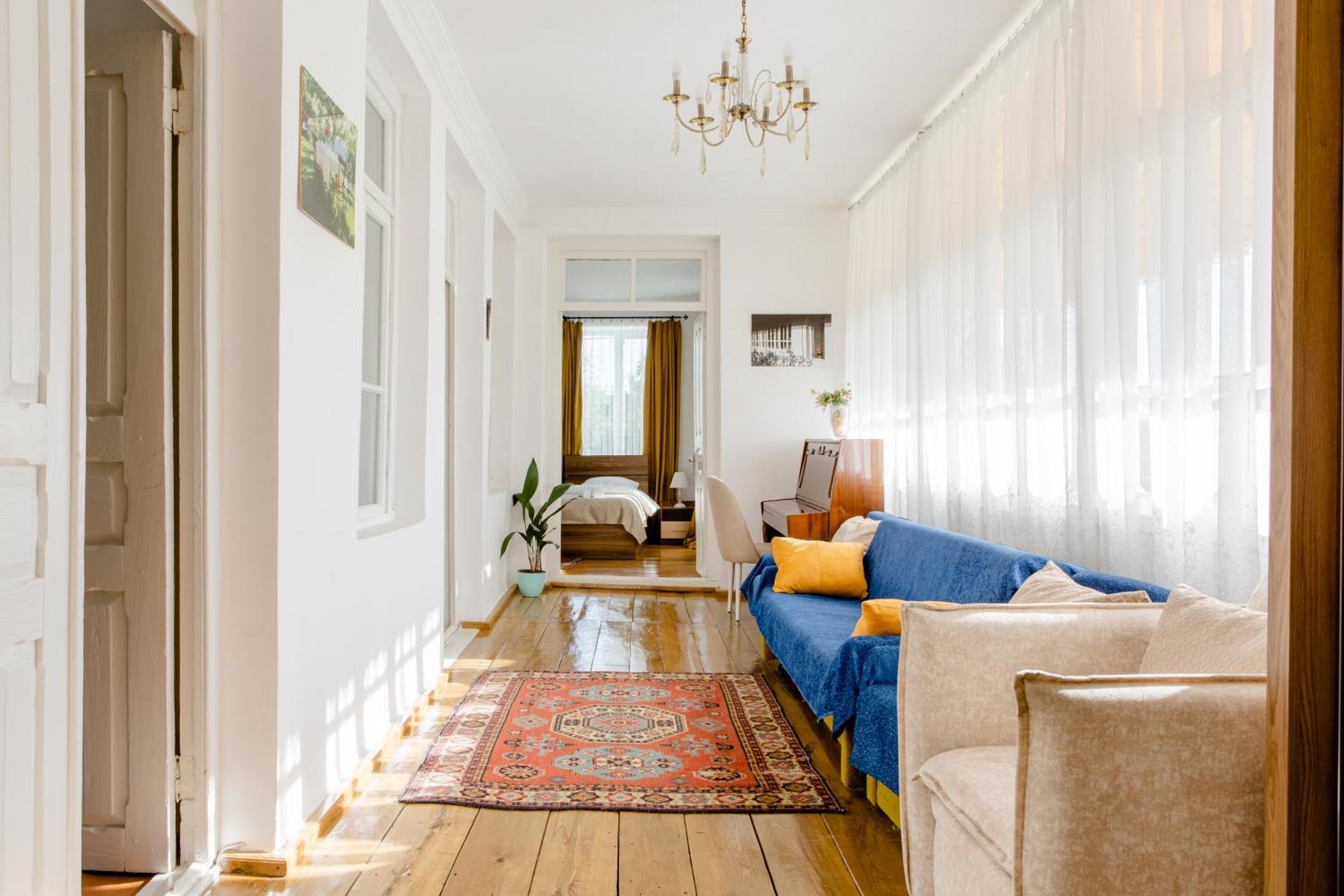 Nazy's Guest House Joqolo Zewnętrze zdjęcie