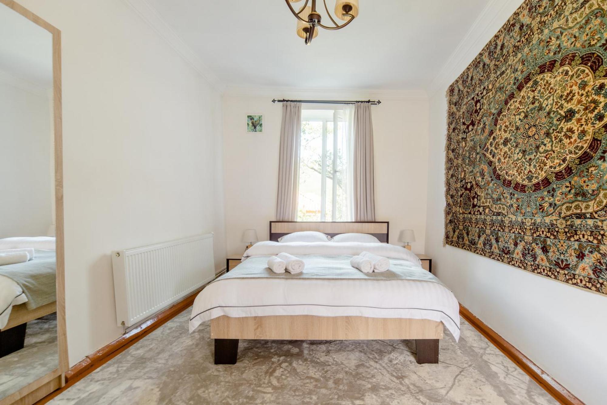 Nazy's Guest House Joqolo Zewnętrze zdjęcie
